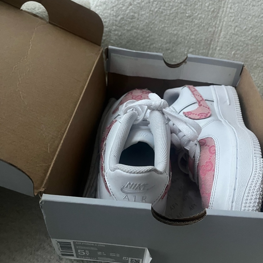 Custom Nikes - Picture 2 of 2